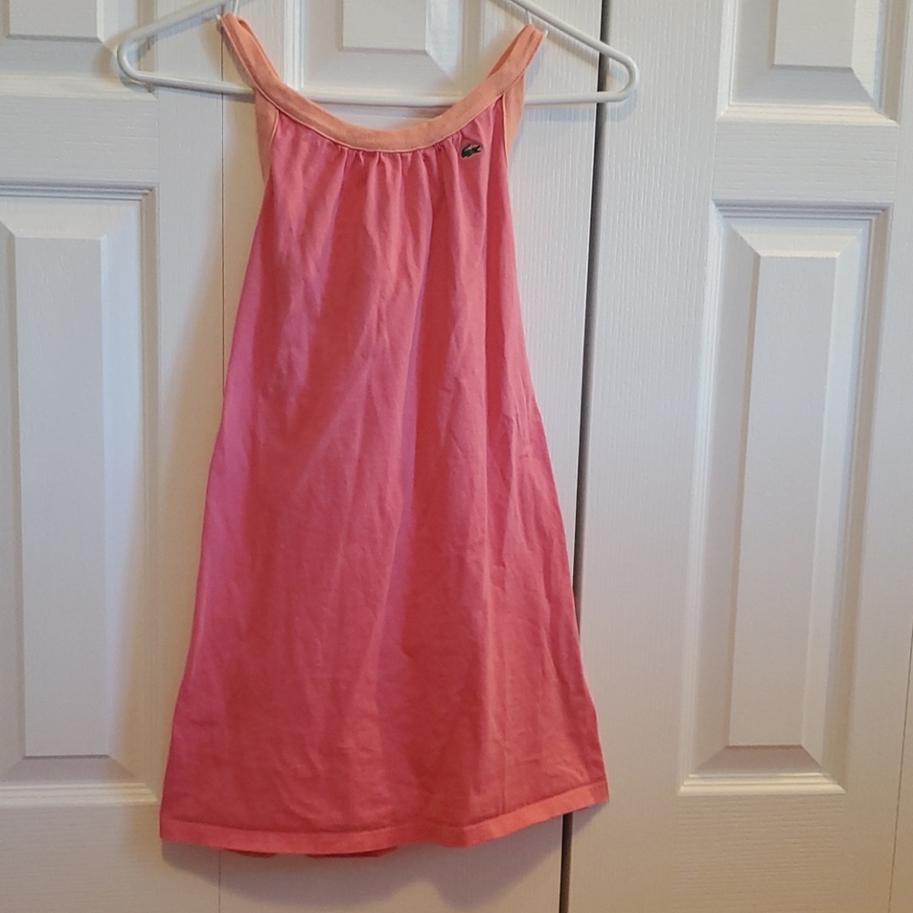 Lacoste dress